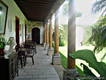 Hotel Casa Noble Antigua Facilidades foto