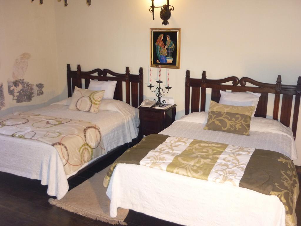 Hotel Casa Noble Antigua Quarto foto