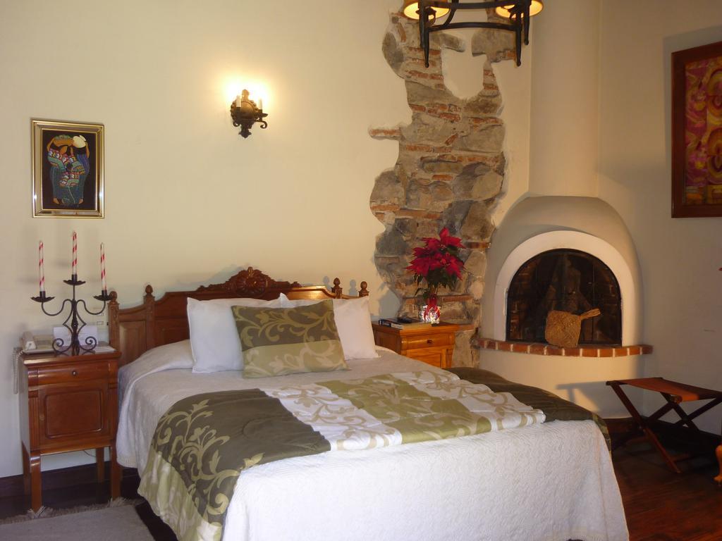 Hotel Casa Noble Antigua Quarto foto